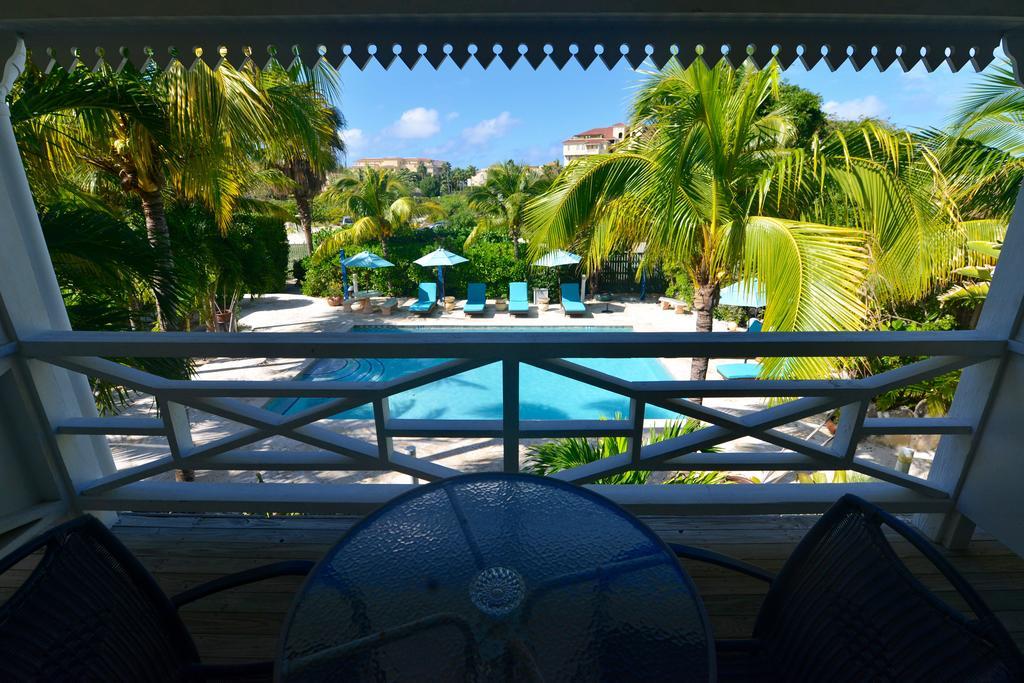 Caribbean Paradise Inn Grace Bay Exteriér fotografie