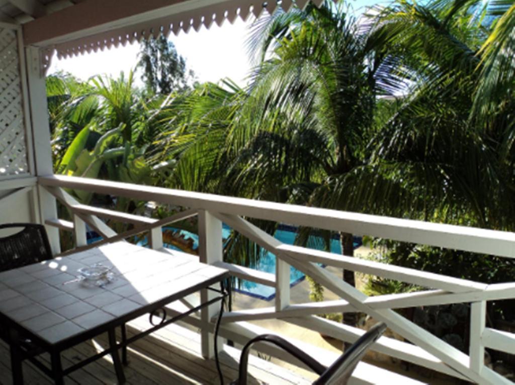 Caribbean Paradise Inn Grace Bay Exteriér fotografie