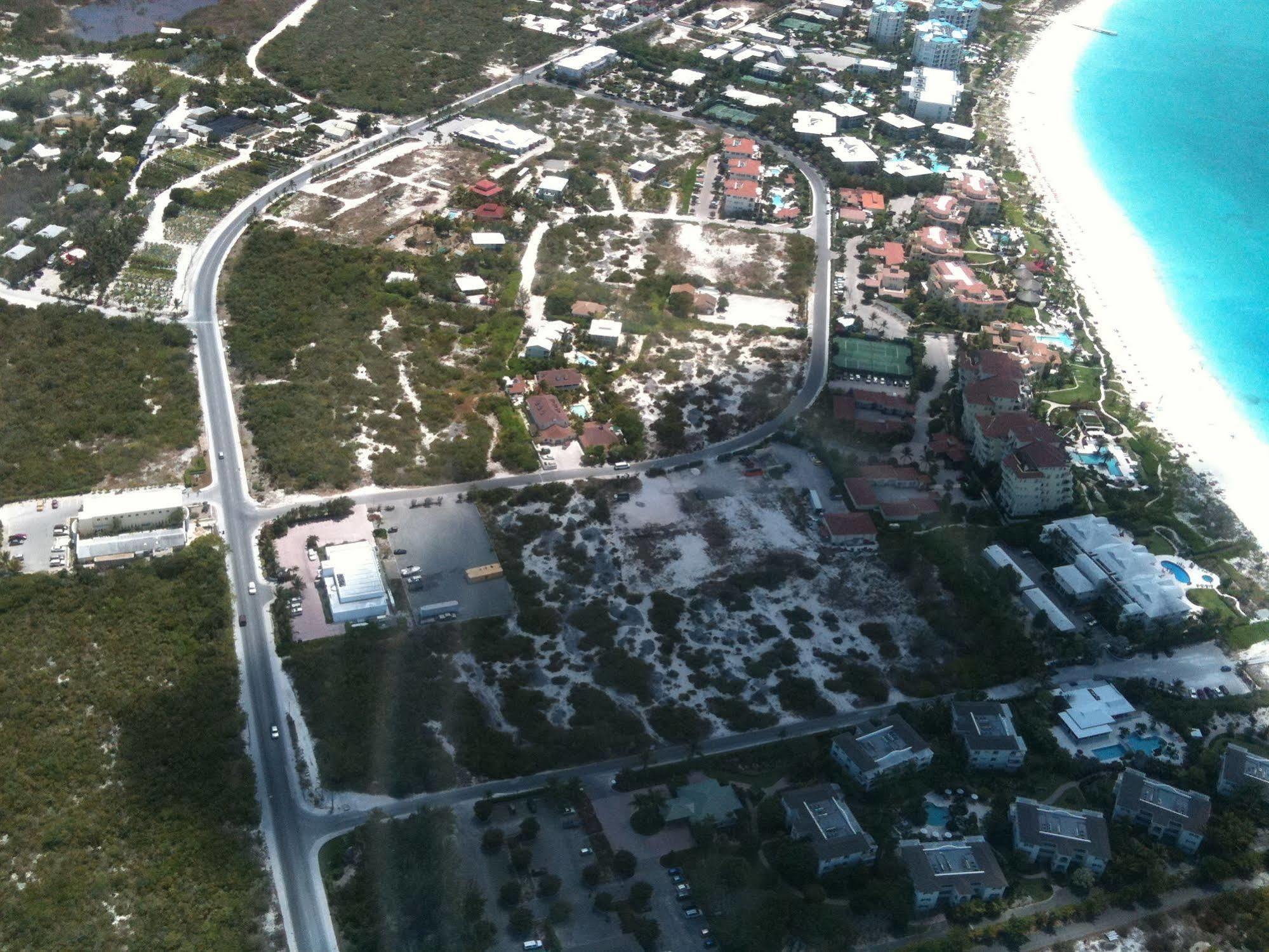Caribbean Paradise Inn Grace Bay Exteriér fotografie